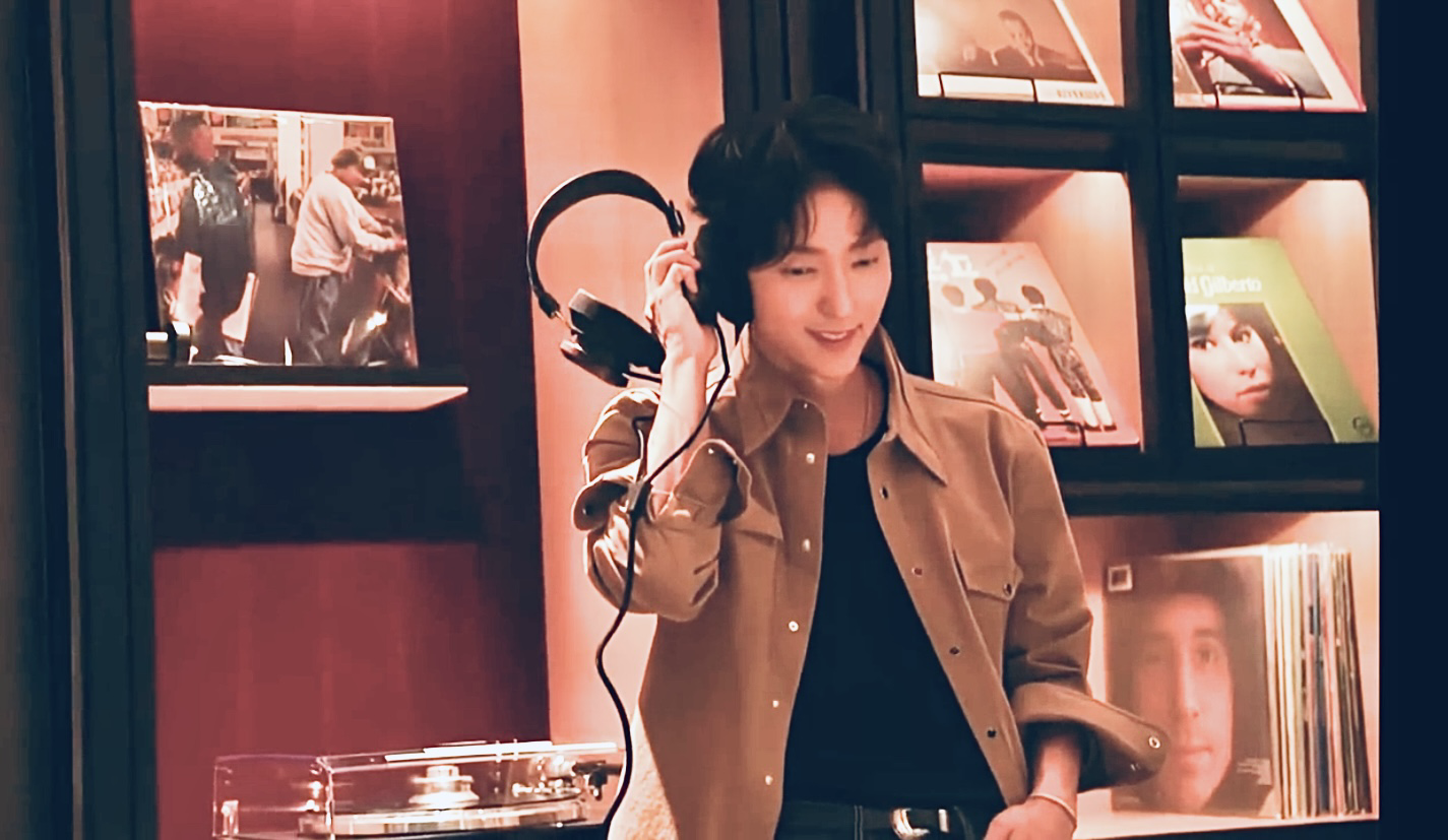 이준기 최근 활동샷