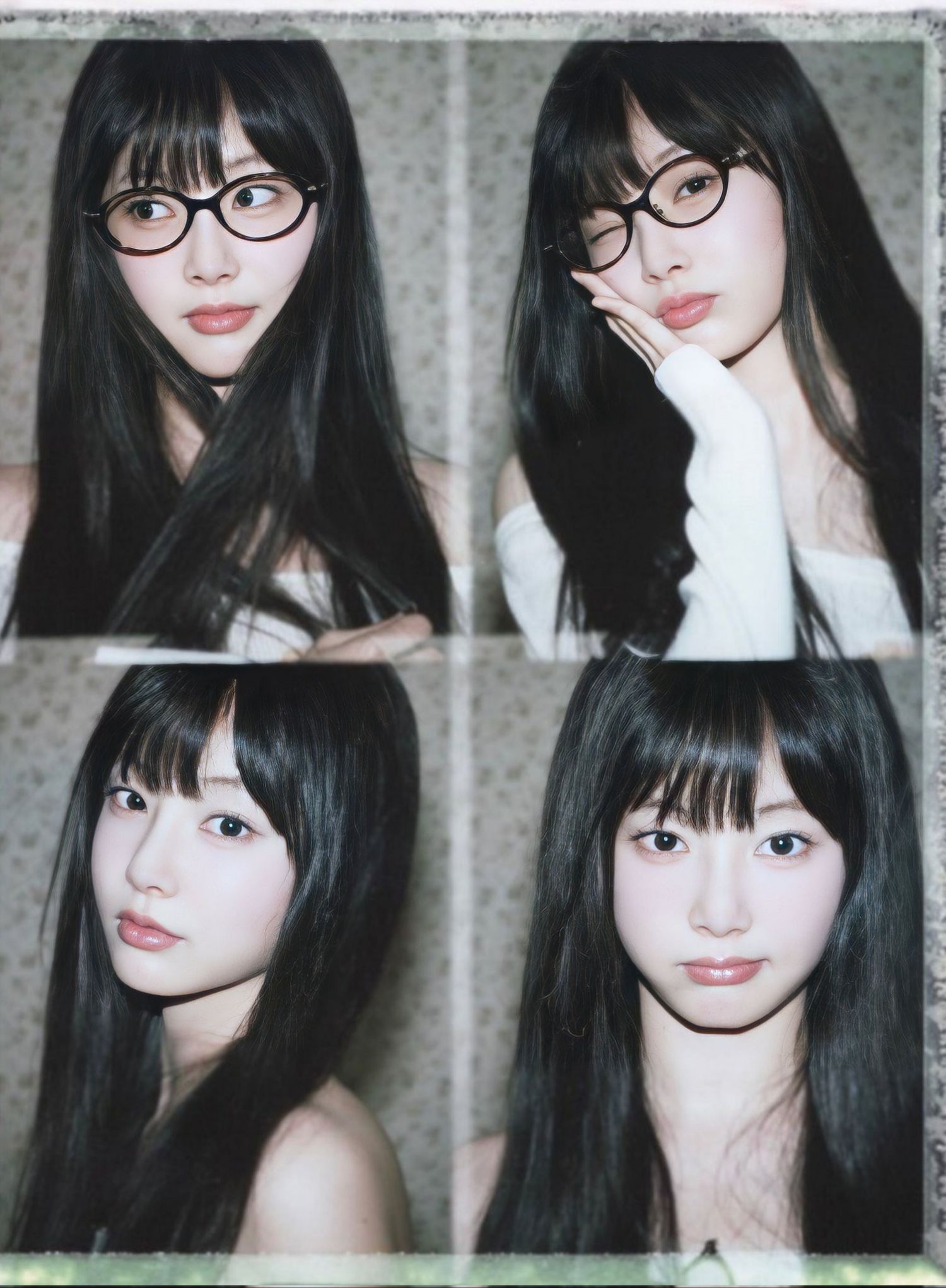 A moment captured by a fan of Yeonwoo