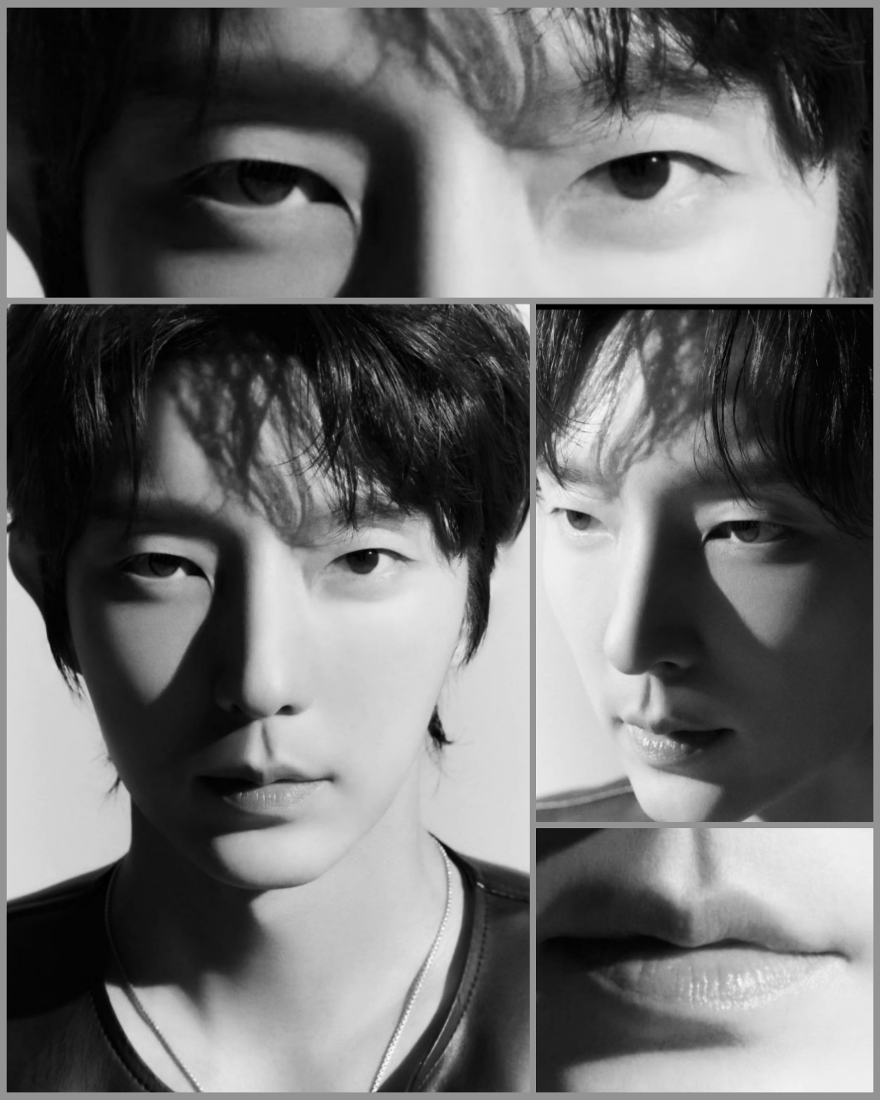 Recent activity shot of Lee Joongi