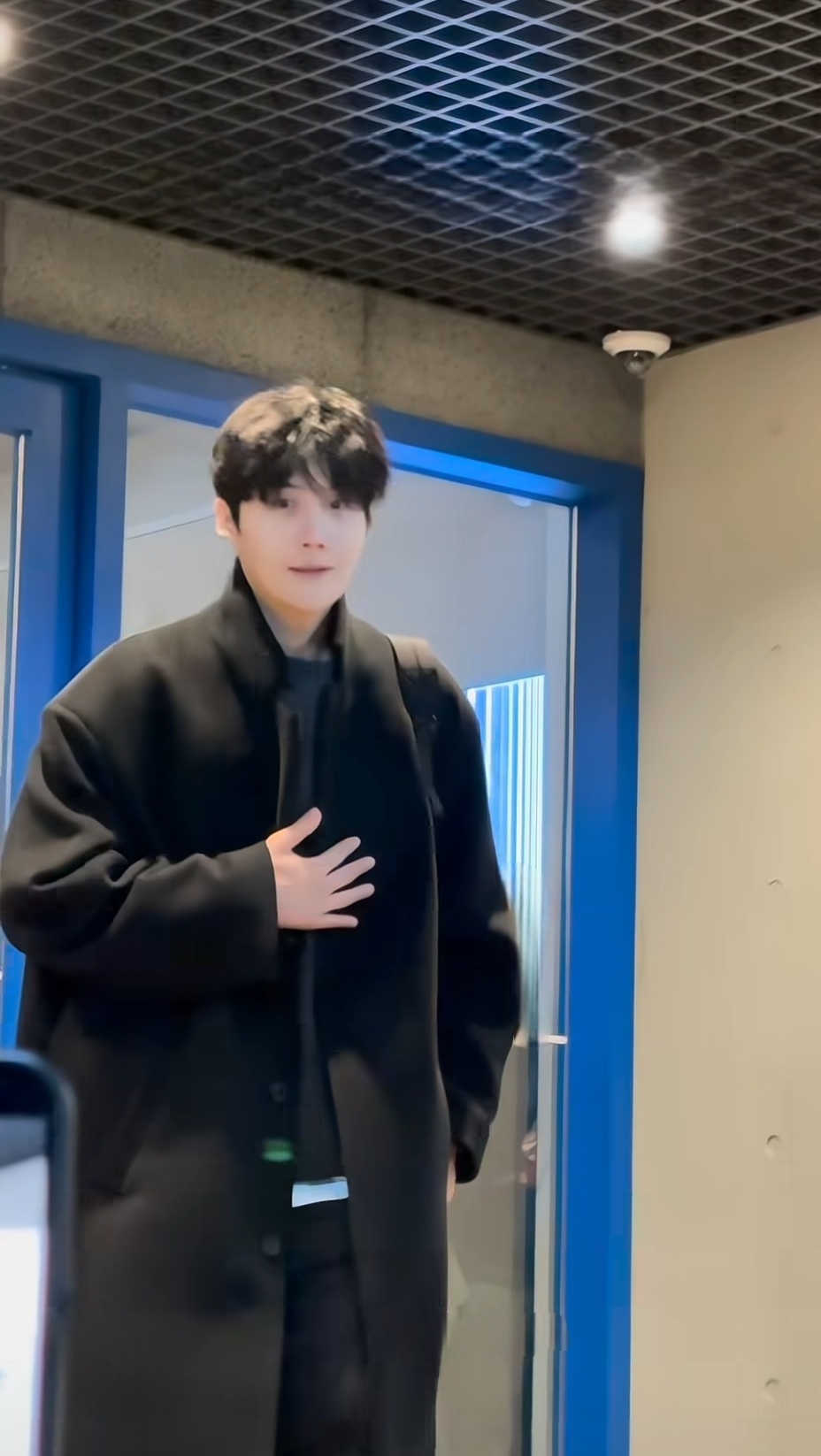 Latest photo of Kim Seonho