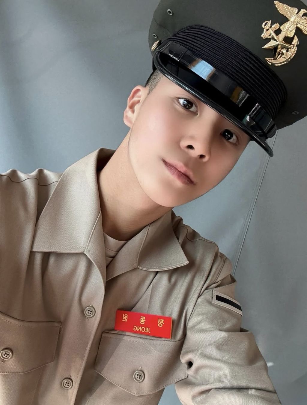 정동원 팬이 찍은 순간