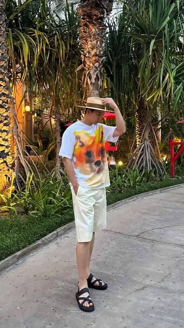 Foto kegiatan terbaru dari Lee Seunggi