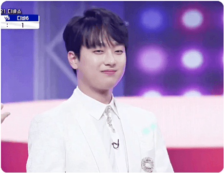 이찬원의 최신 사진