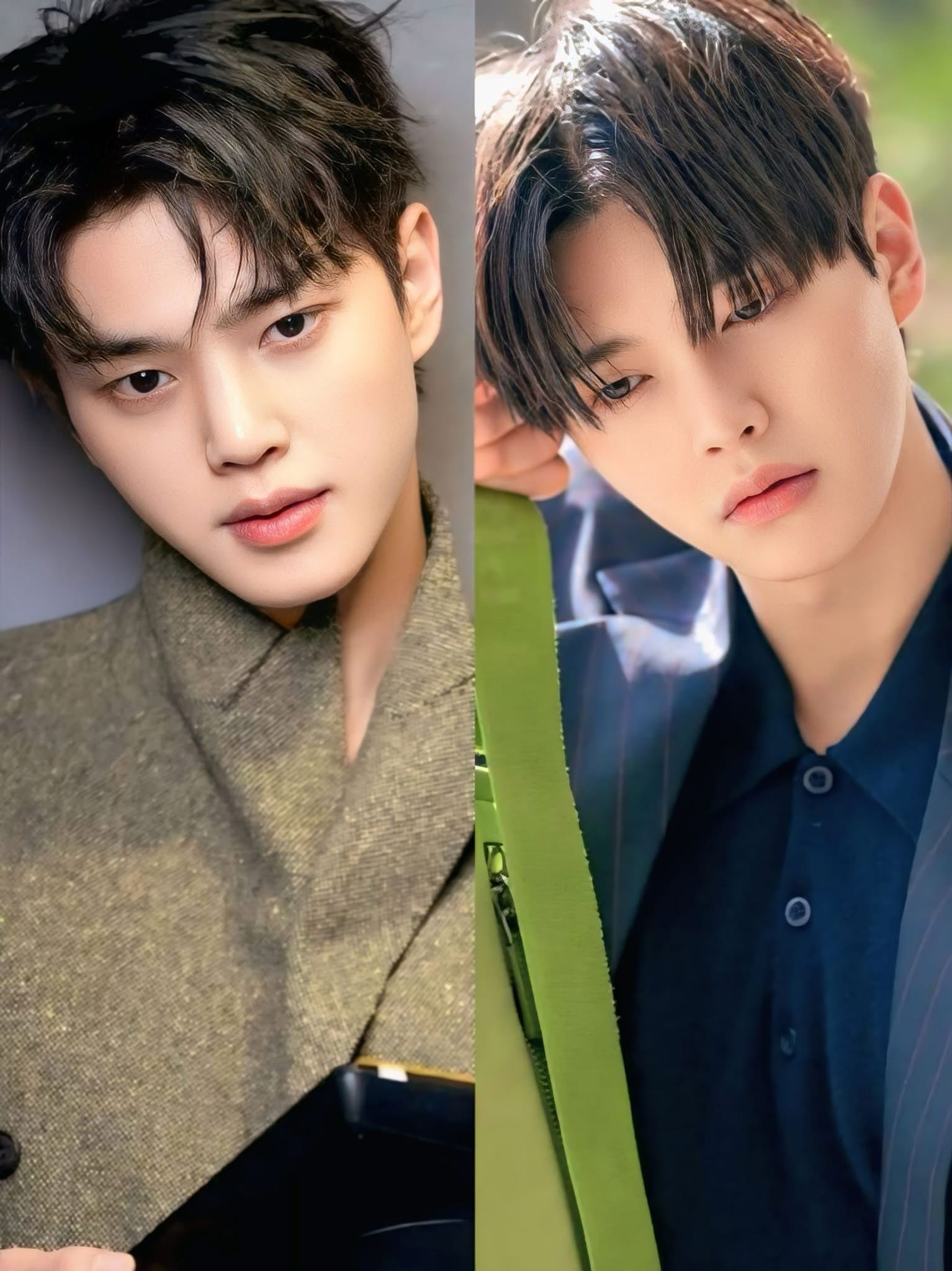 Latest photo of Song Kang