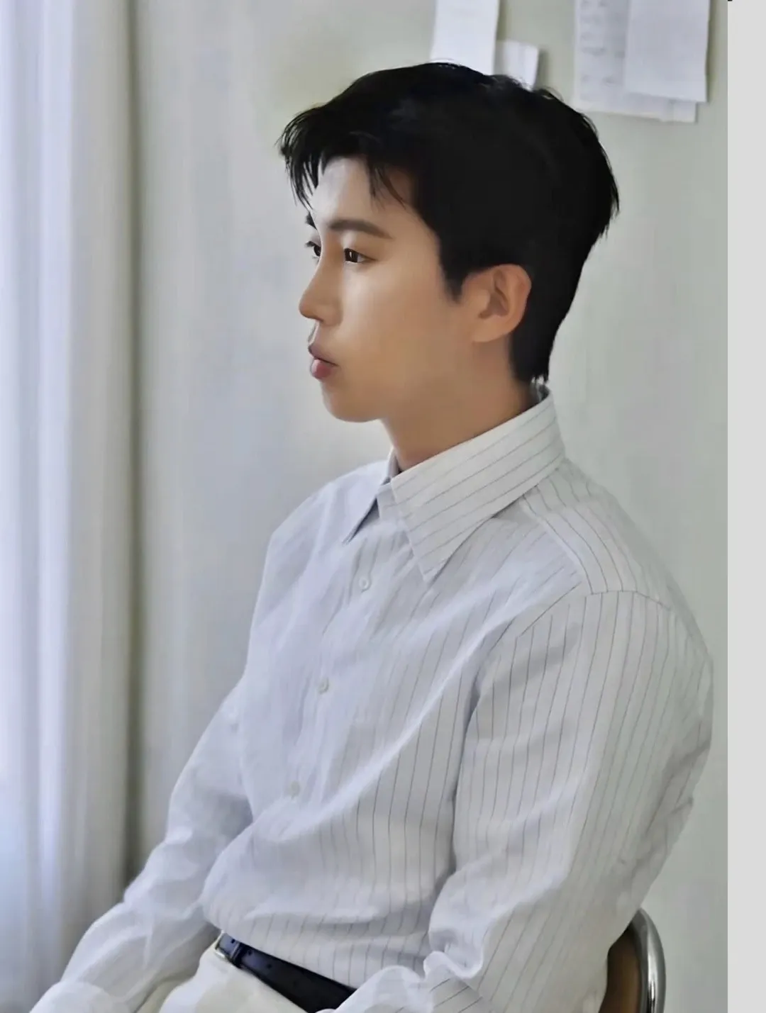 Cuplikan di balik layar dari Lim Youngwoong