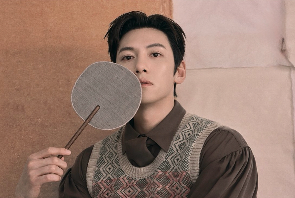 Latest photo of Ji Changwook
