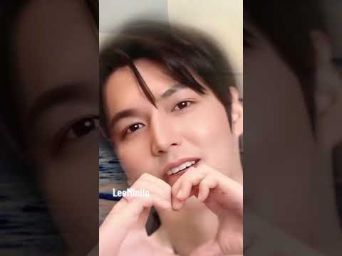 李敏镐的幕后花絮