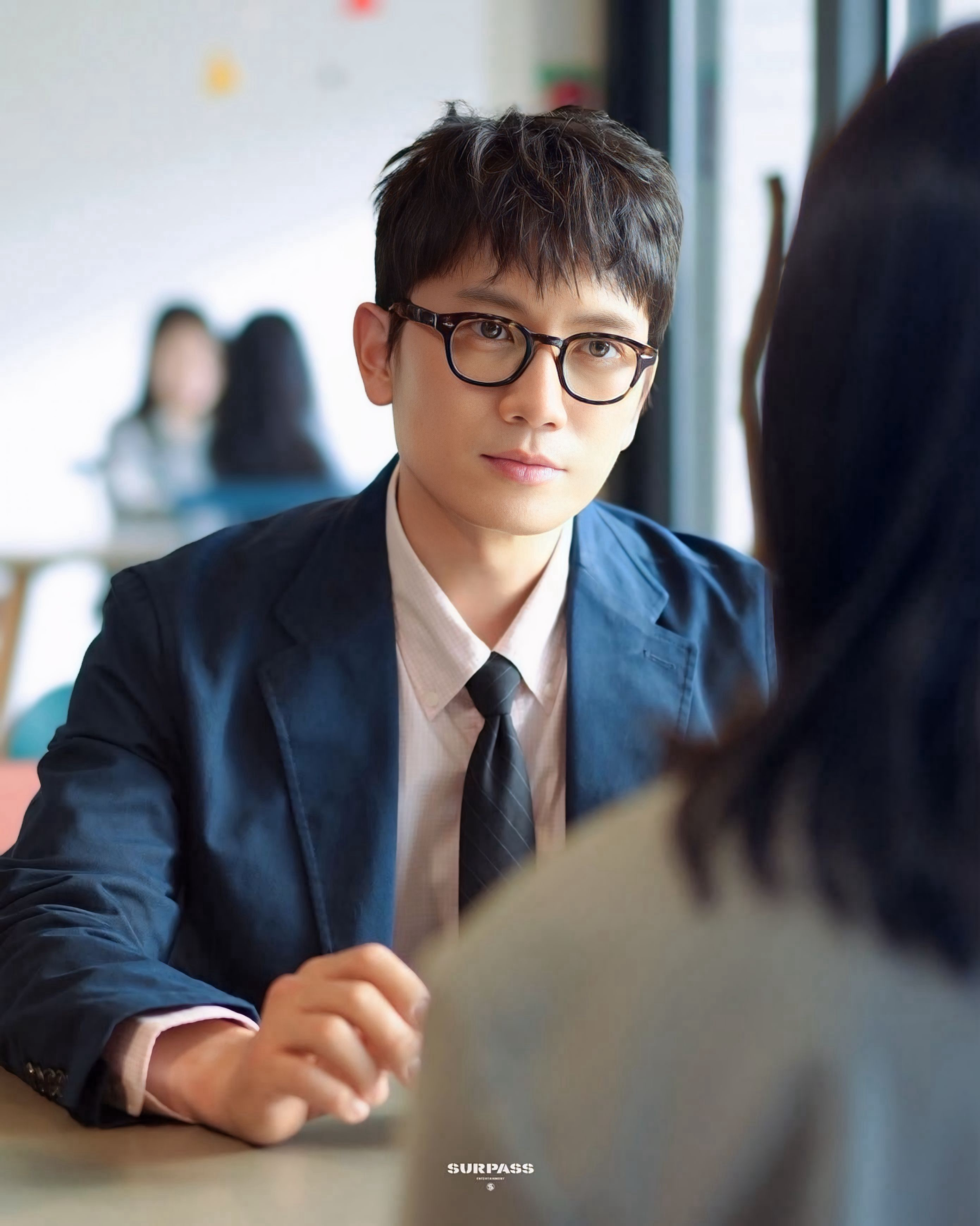 Latest photo of Ji Sung