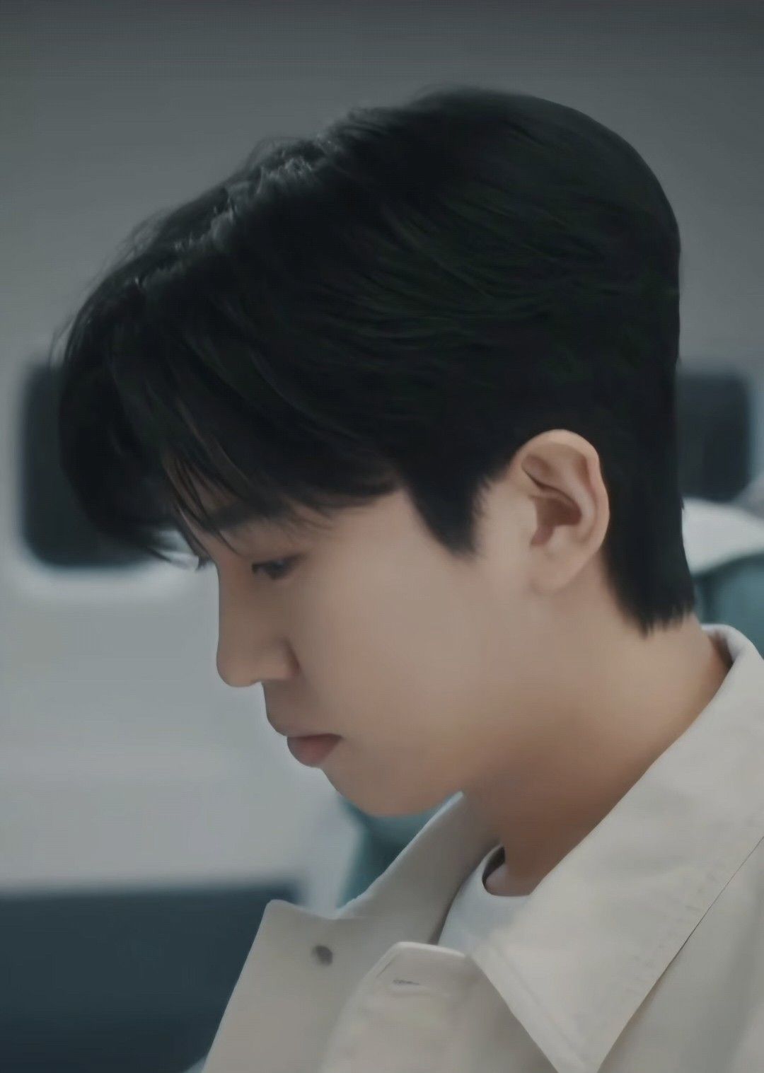 Momen yang diabadikan oleh penggemar Lim Youngwoong