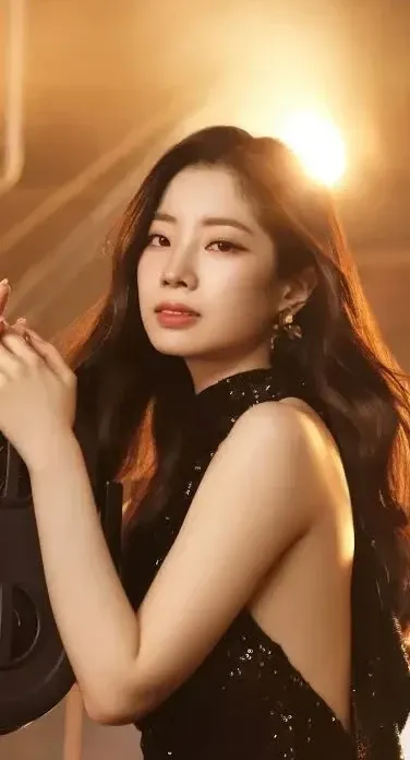 Representative background image loved by Dahyun fandom