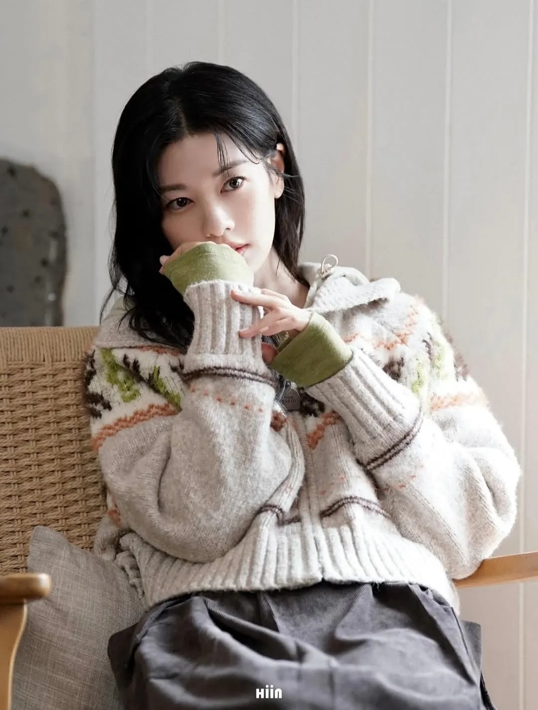 Latest photo of Jung Somin