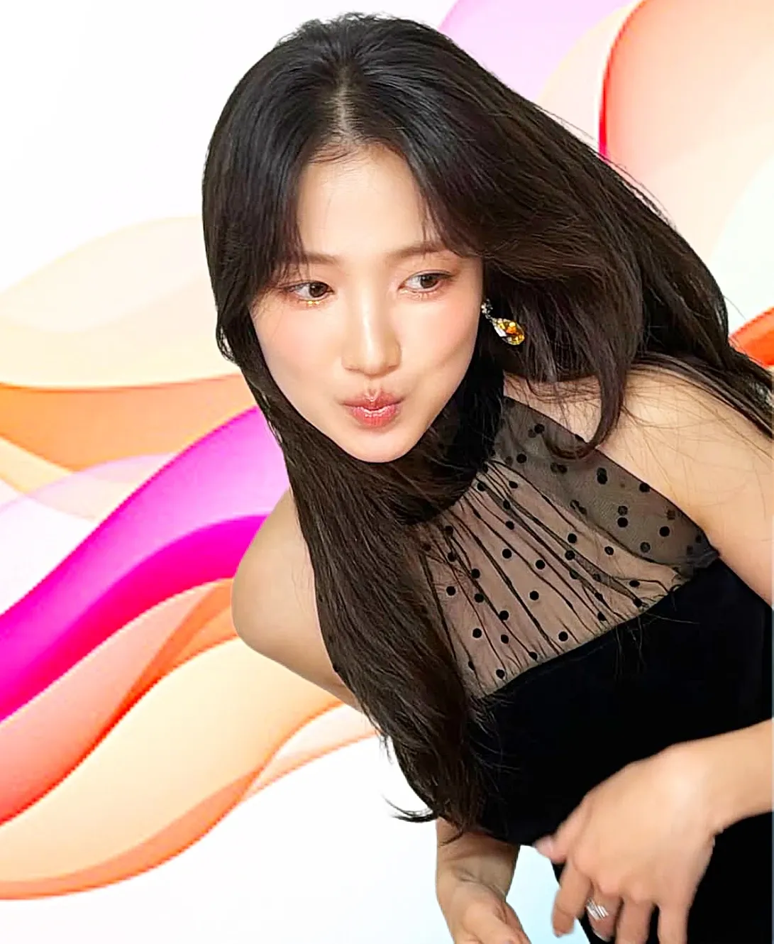 Latest photo of Kim Hyeyoon