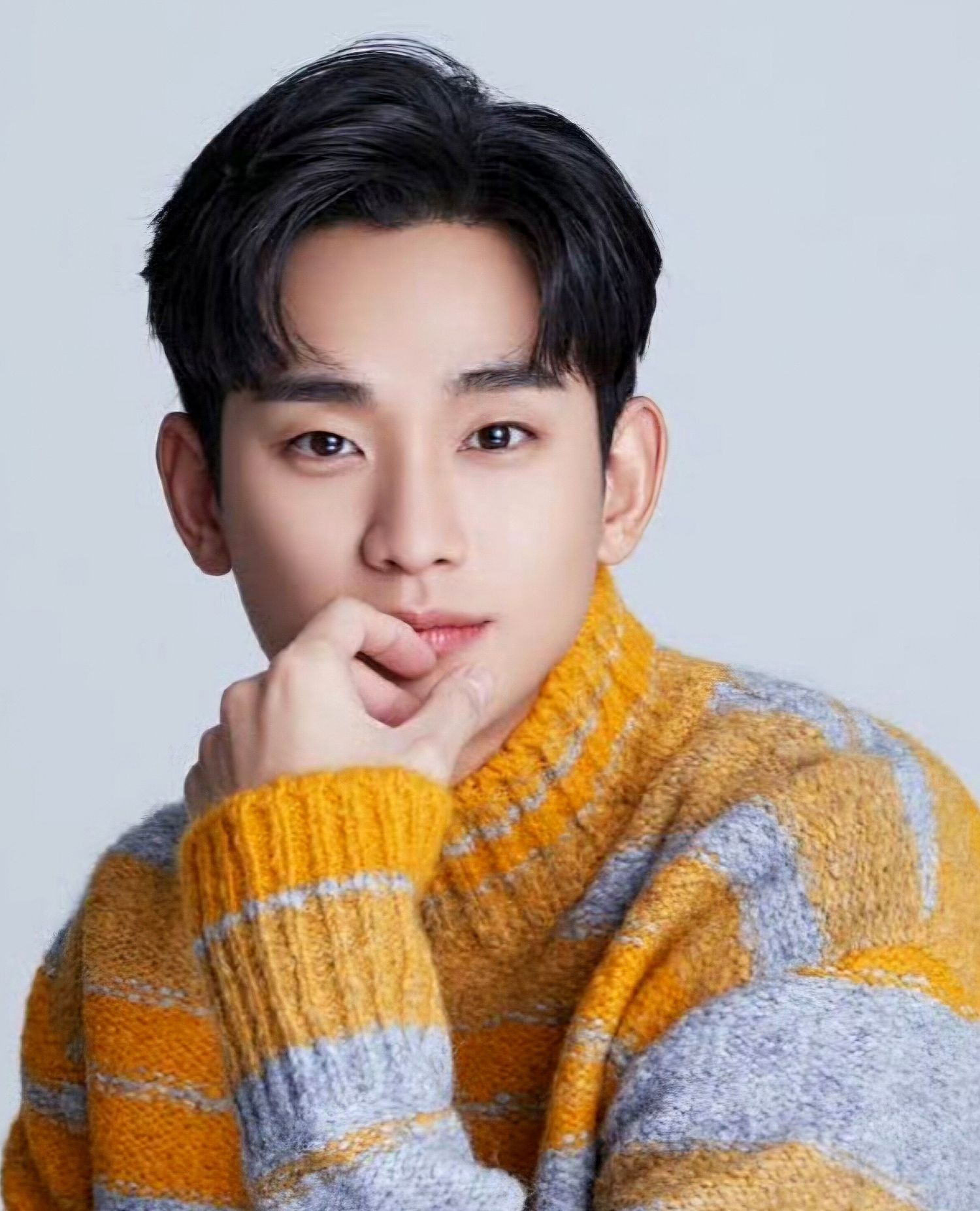 Latest photo of Kim Soohyun