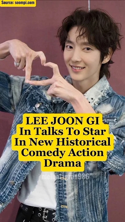 Latest photo of Lee Joongi