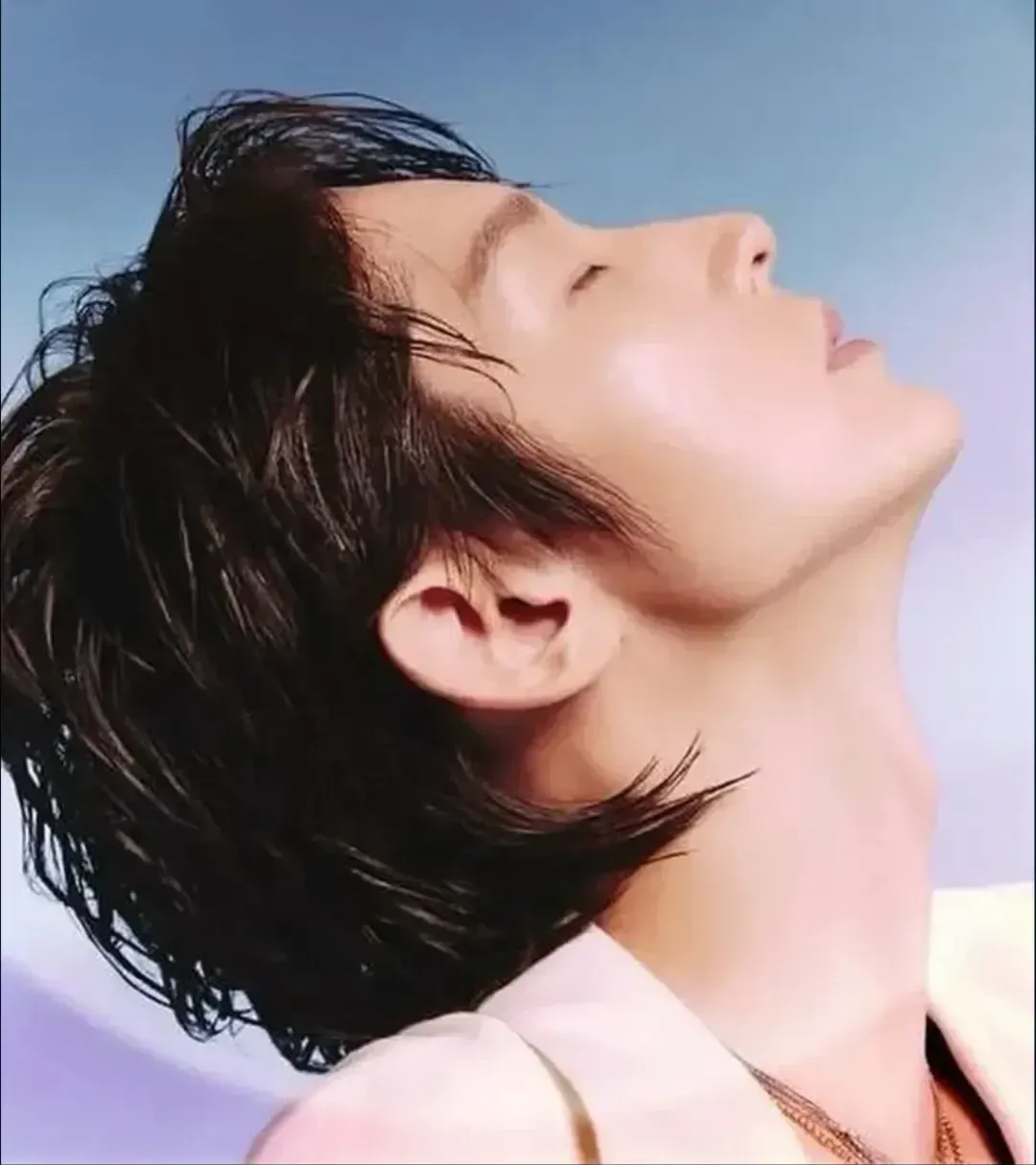 이준기의 비하인드 컷