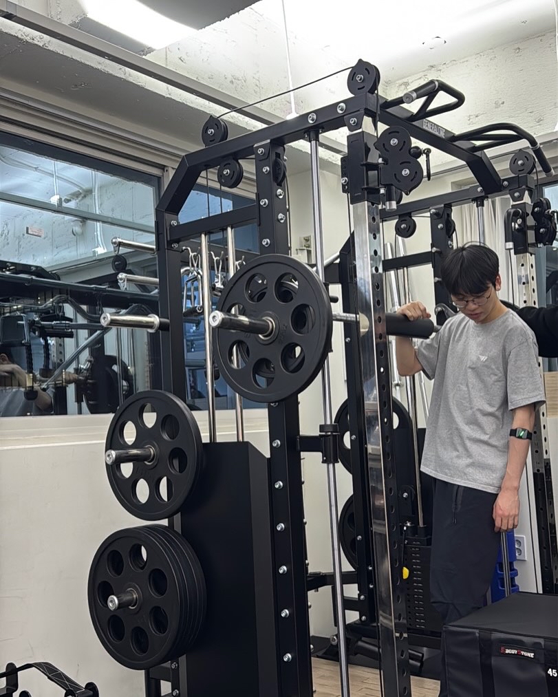 A moment captured by a fan of Doran