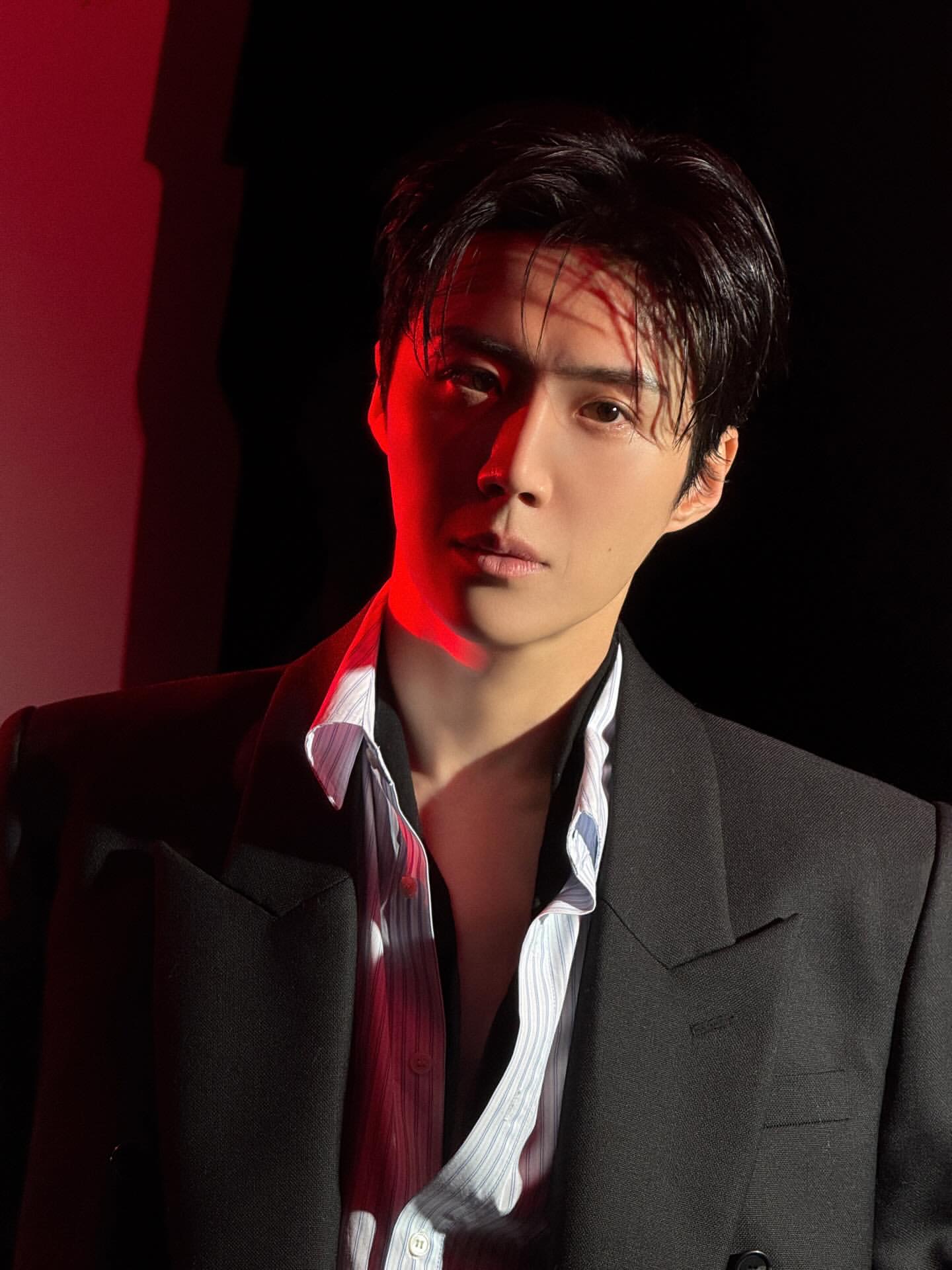 Foto terbaru dari Kim Seonho