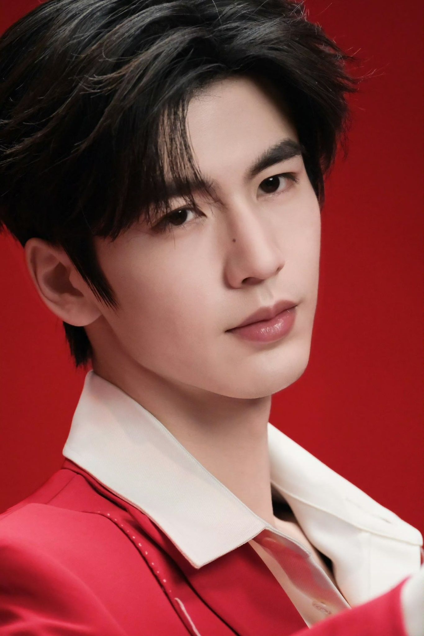 Latest photo of Zhang Linghe