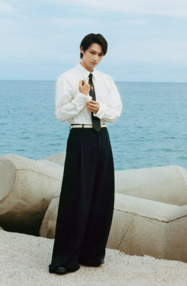 Latest photo of Wen Junhui