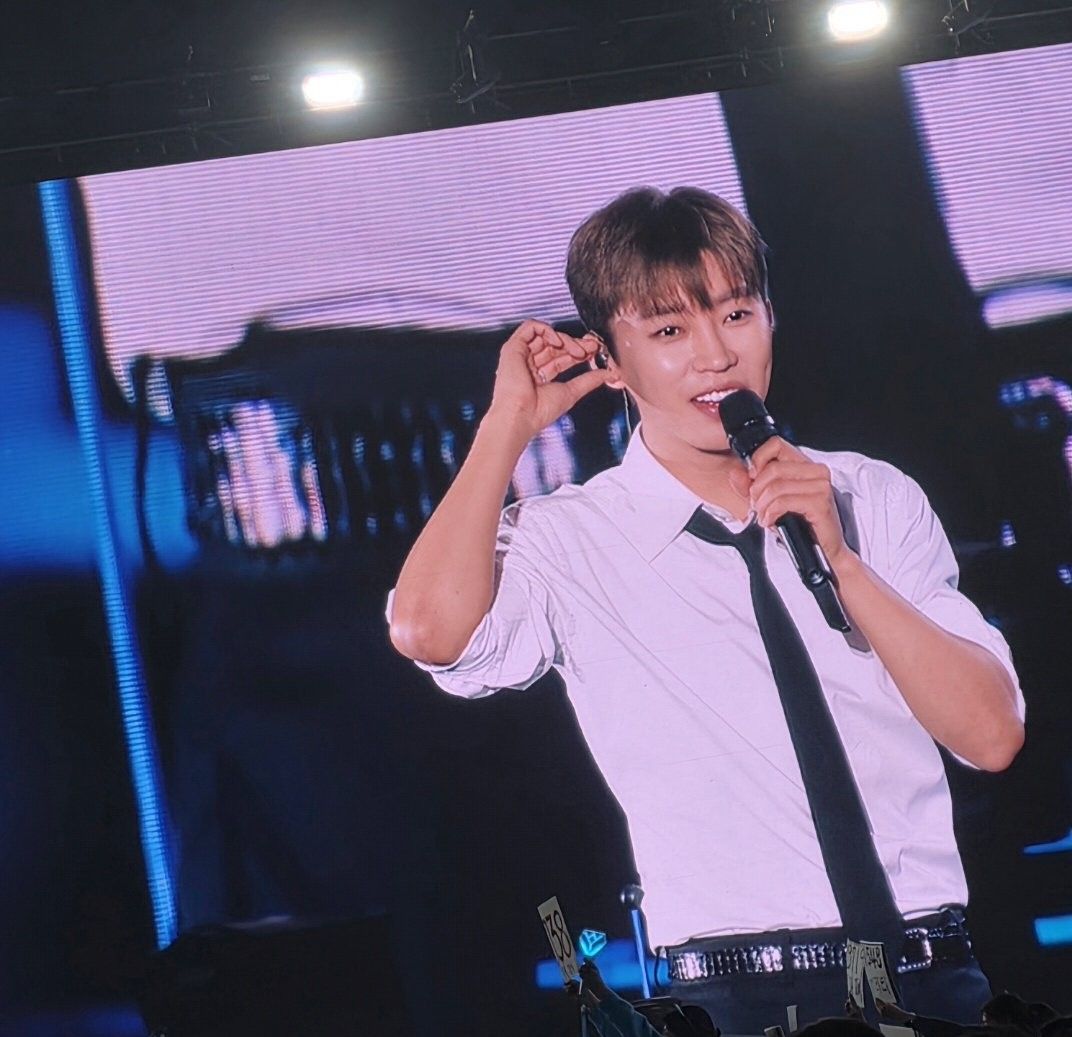 Recent activity shot of Lim Youngwoong