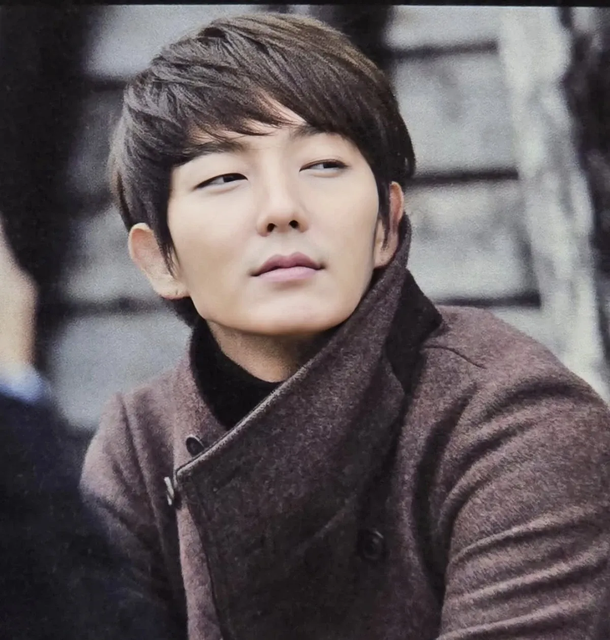 이준기 팬이 찍은 순간