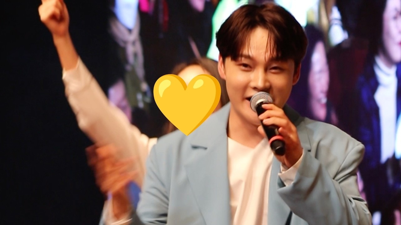 Foto terbaru dari Park Seojin