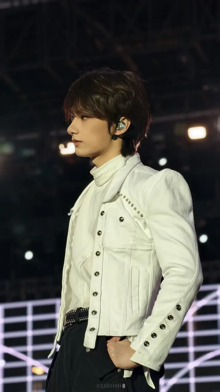 A moment captured by a fan of Wen Junhui