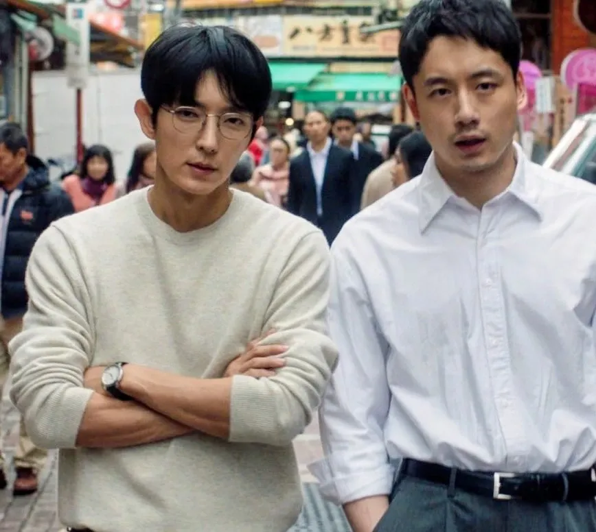 이준기 최근 활동샷
