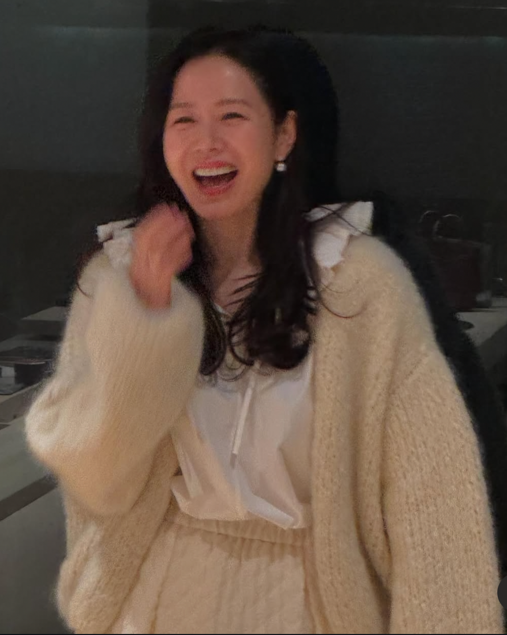 孫藝珍的最新照片