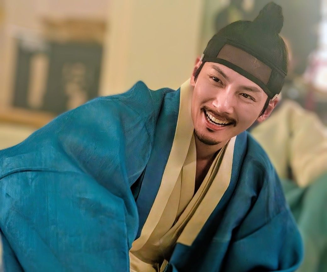 지창욱 최근 활동샷