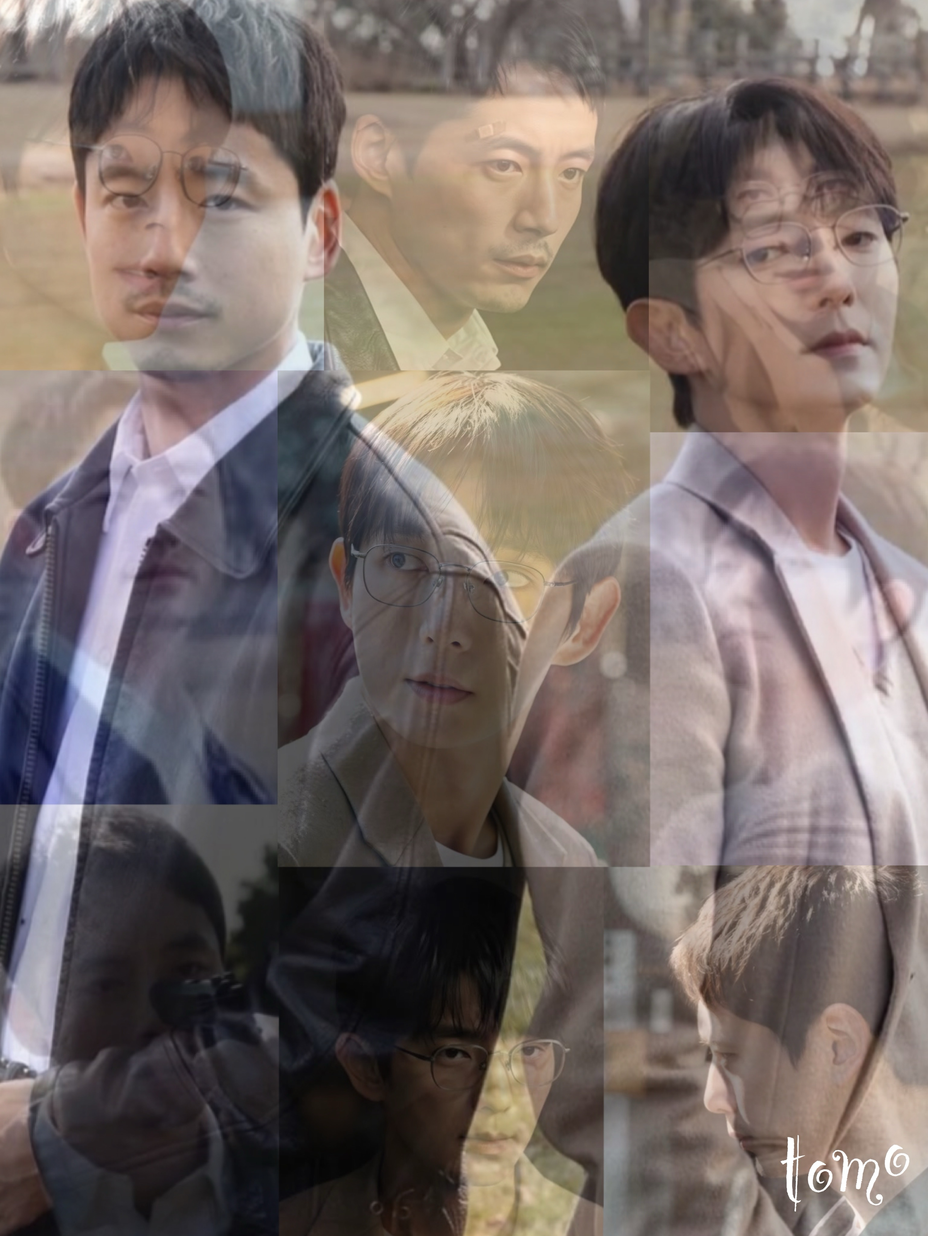 이준기 팬이 찍은 순간