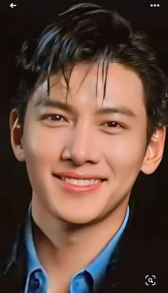 チ・チャンウクのビハインドカット