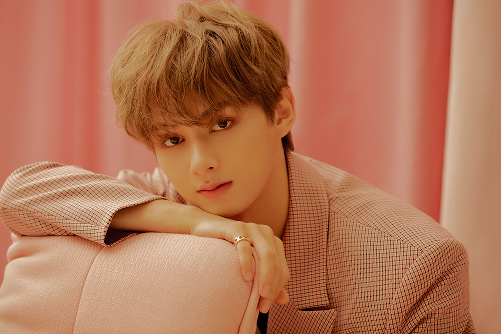 Latest photo of Wen Junhui