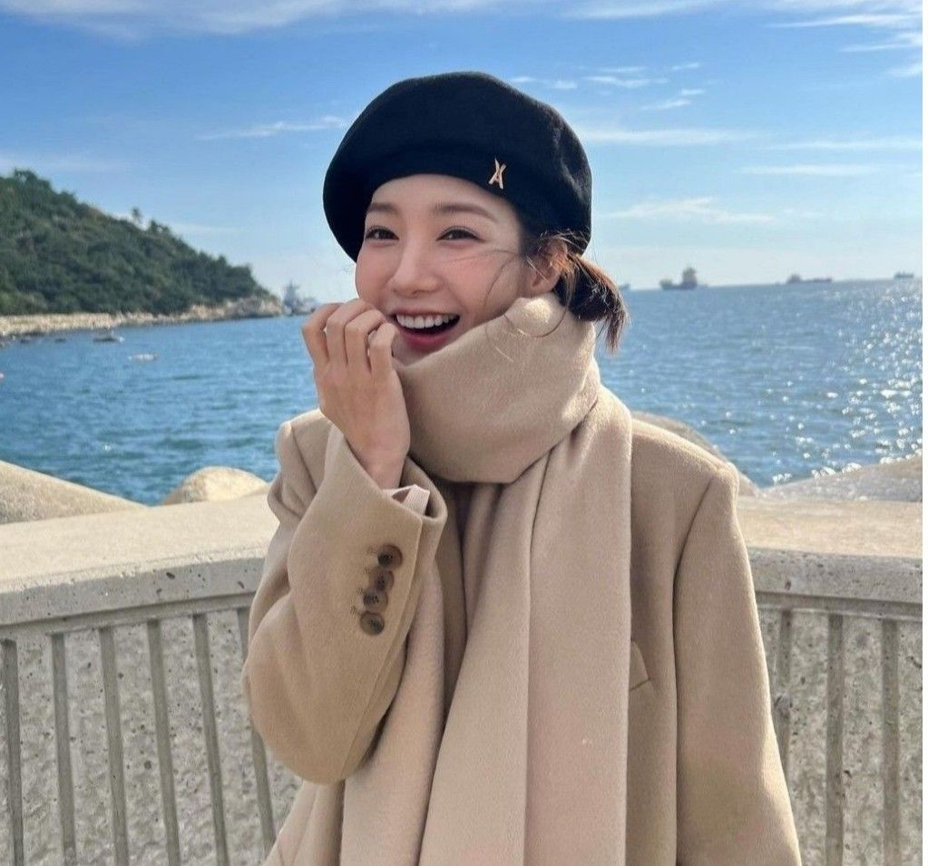 パク・ミニョンのビハインドカット