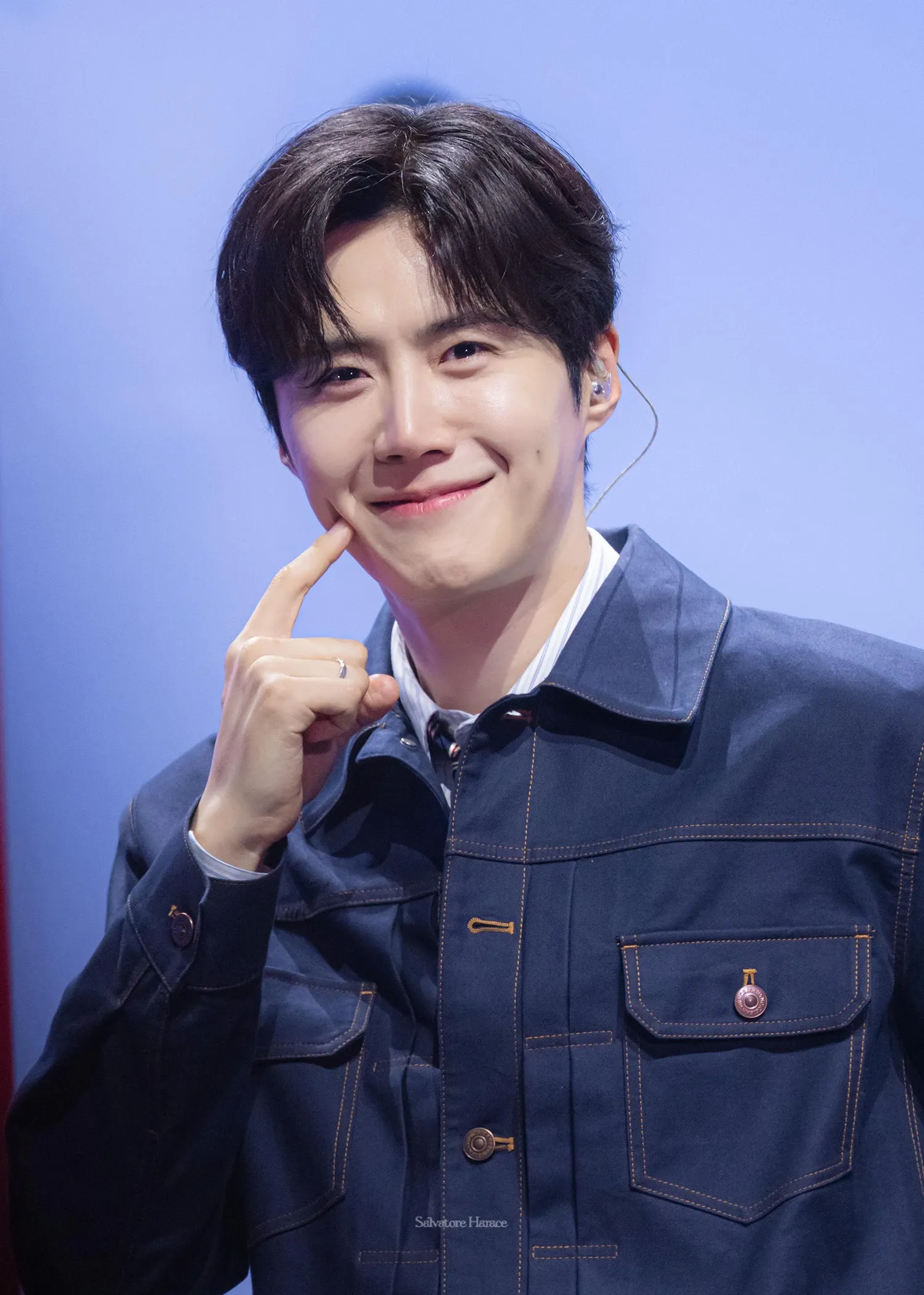 김선호 팬이 찍은 순간