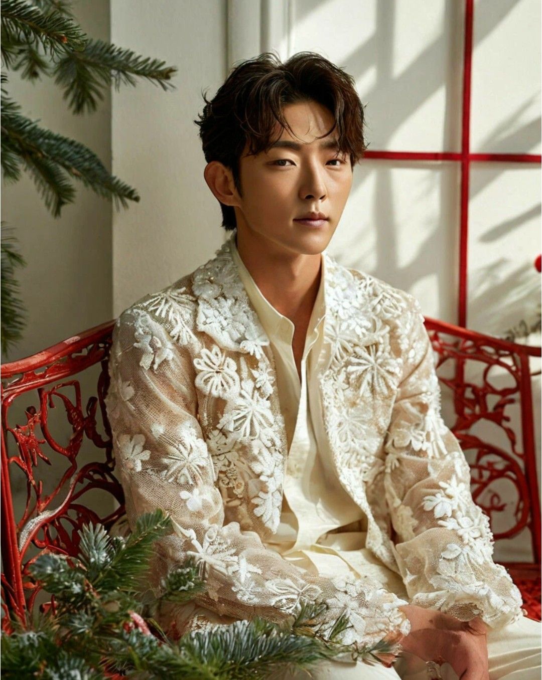 Latest photo of Lee Joongi