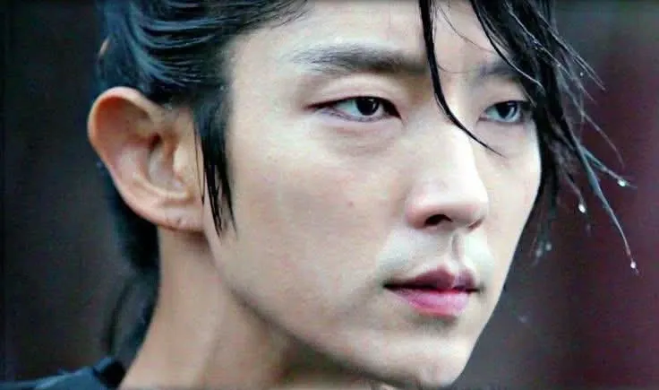 이준기의 비하인드 컷