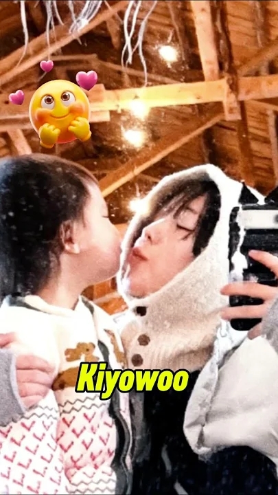 Recent activity shot of Chae Soobin