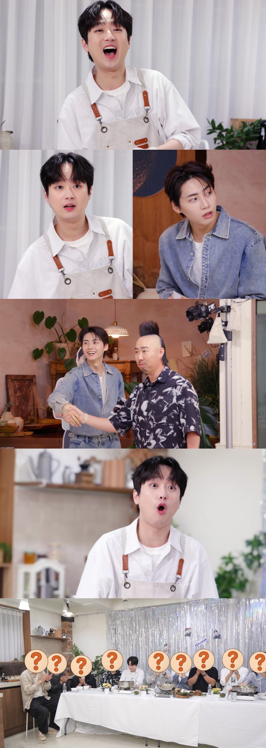 이찬원 최근 활동샷