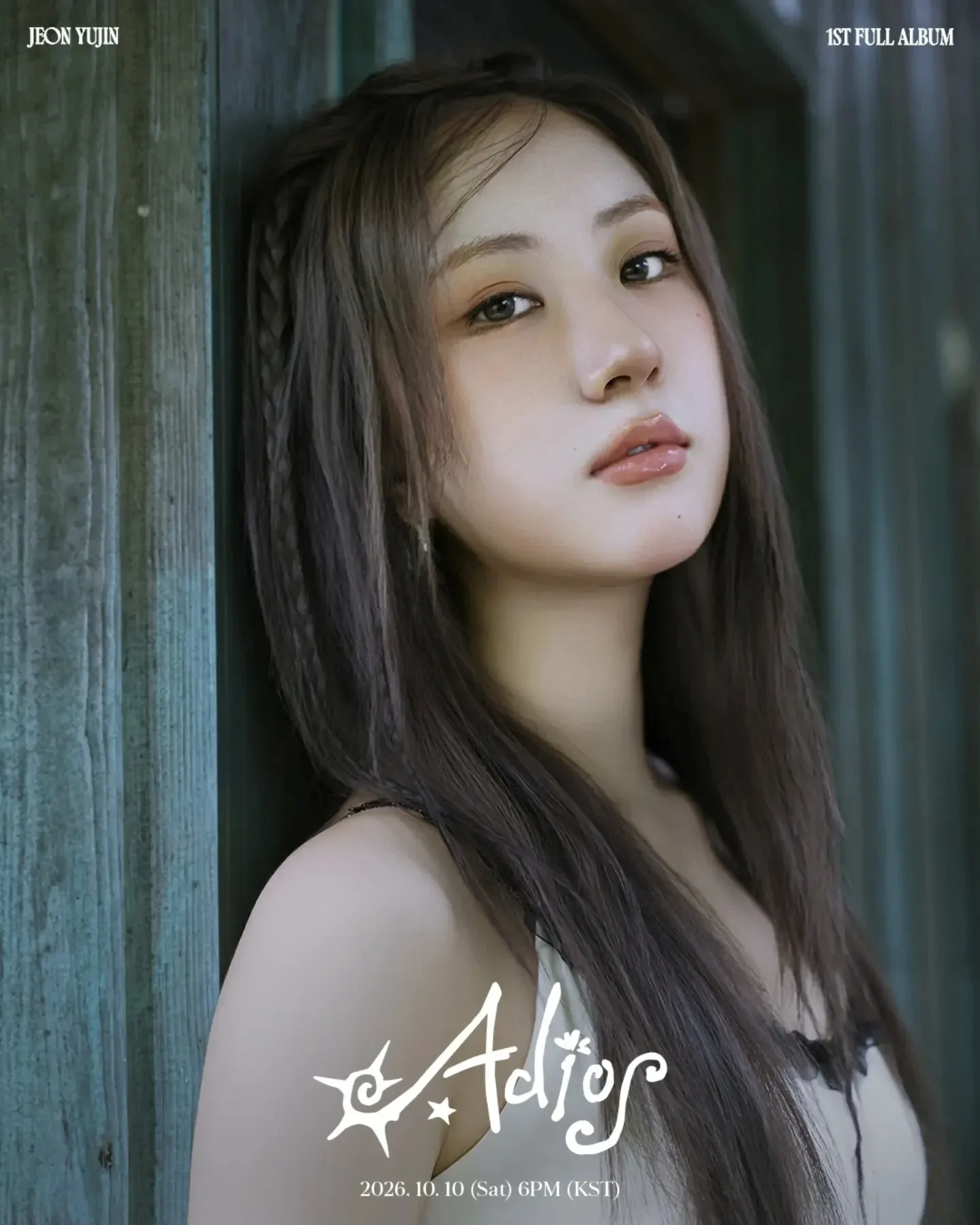 Foto terbaru dari Jeon Yujin