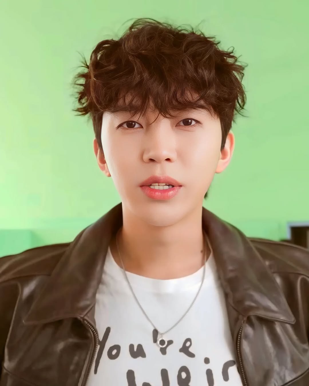 Foto kegiatan terbaru dari Lim Youngwoong