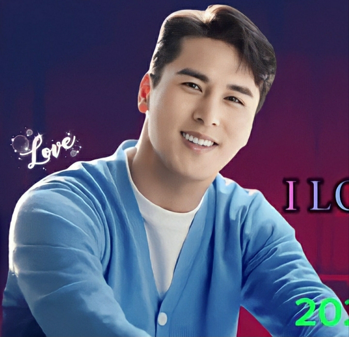 粉丝拍下的张民好瞬间