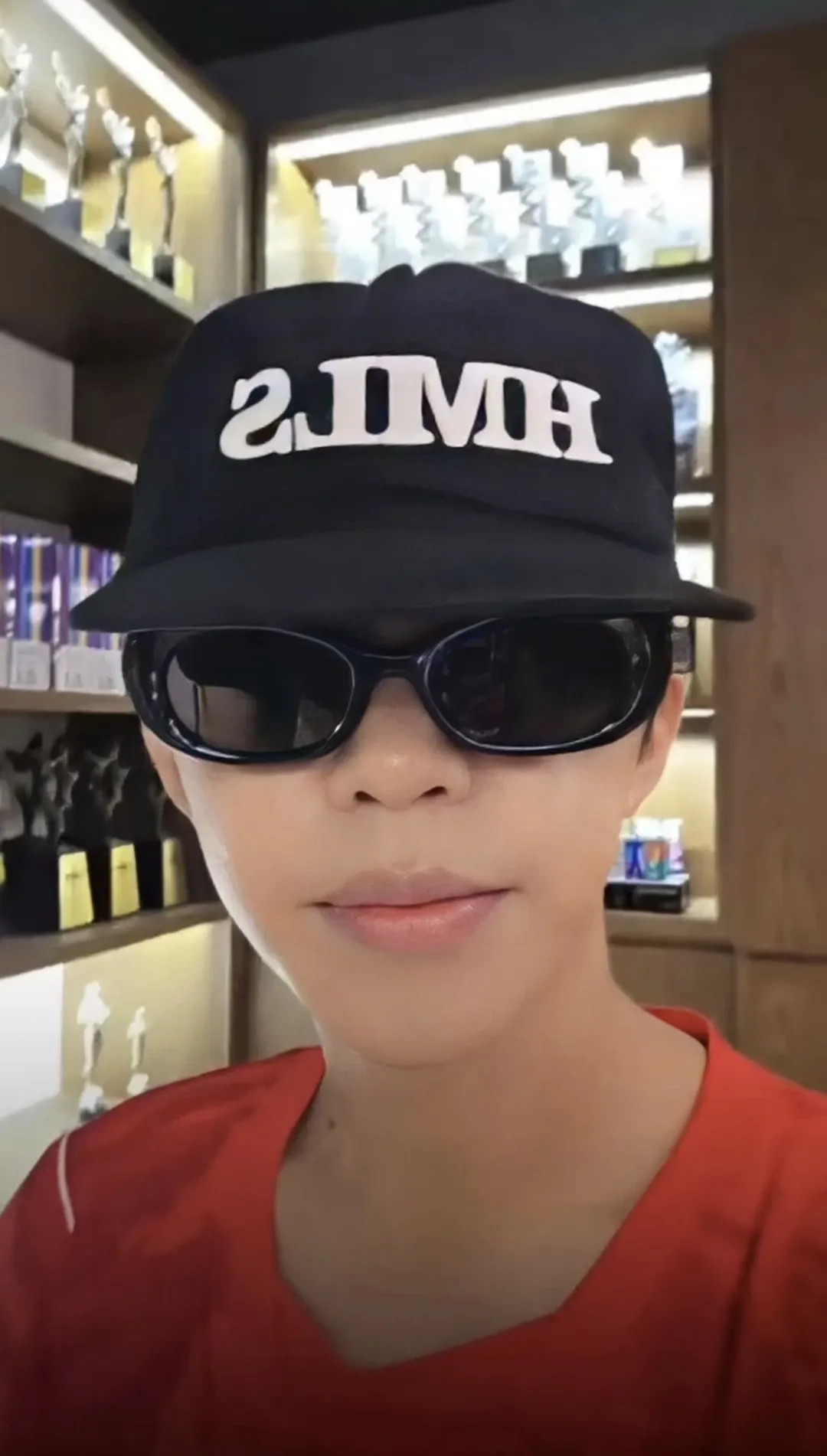 Representative background image loved by Lim Youngwoong fandom