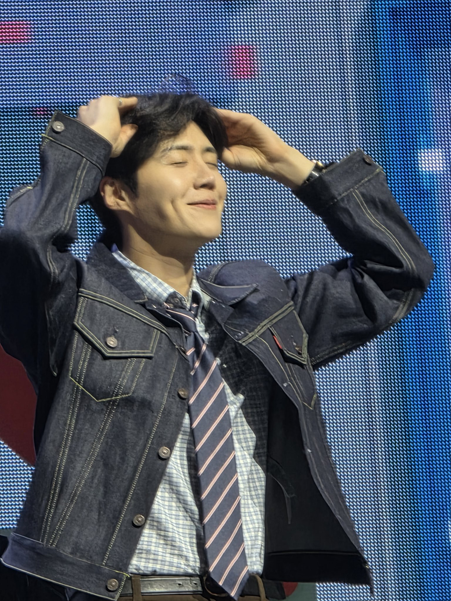 Latest photo of Kim Seonho