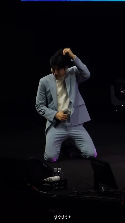 김선호 팬덤이 사랑하는 대표 배경 이미지