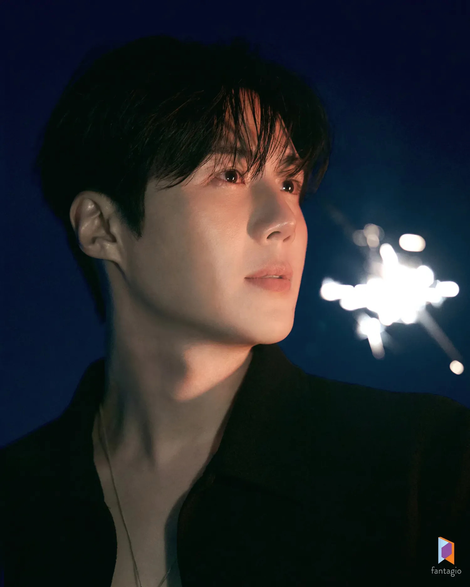 김선호의 비하인드 컷