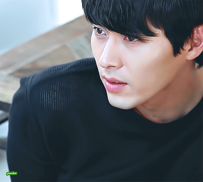 Cuplikan di balik layar dari Hyun Bin