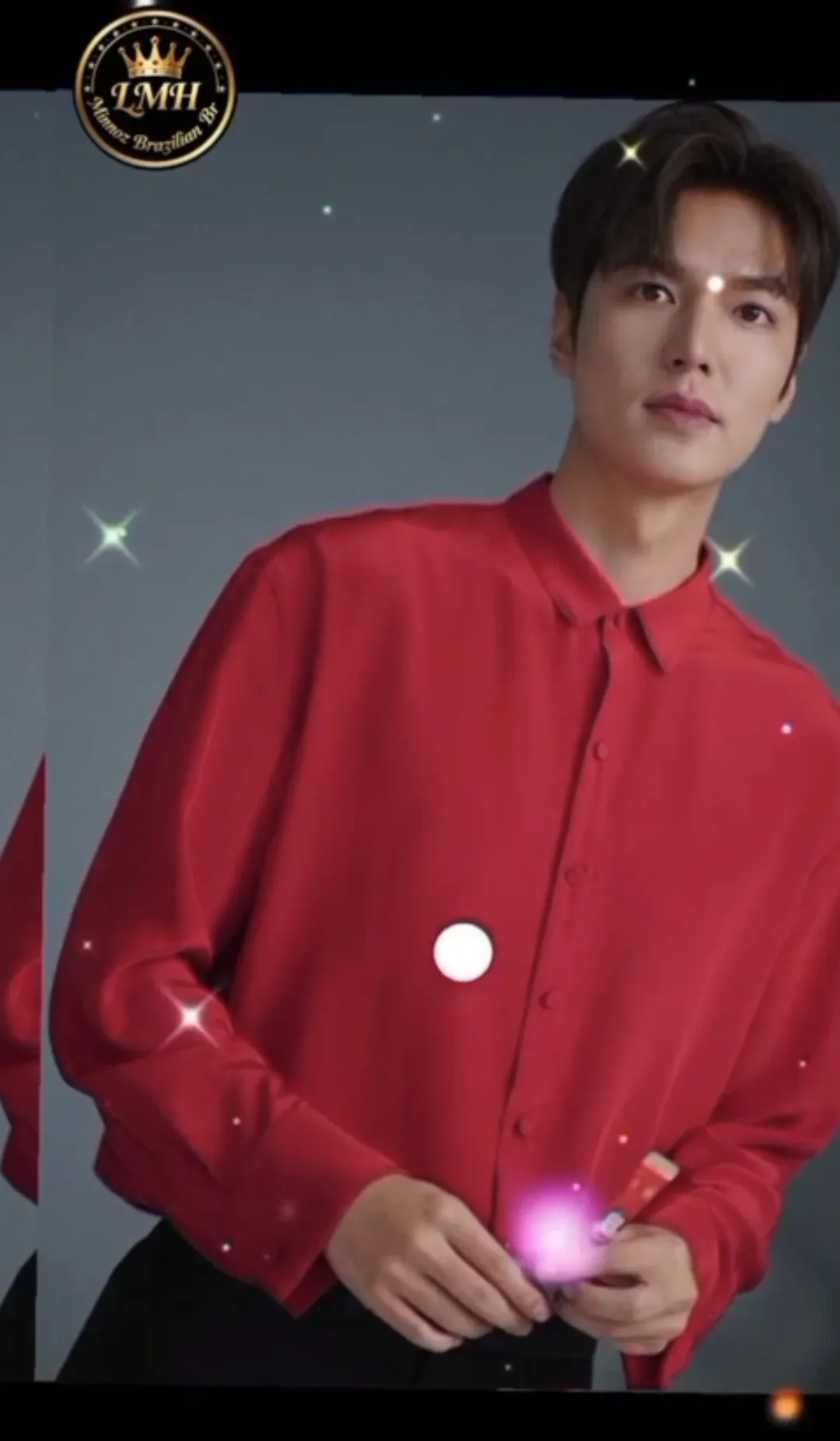 Latest photo of Lee Minho