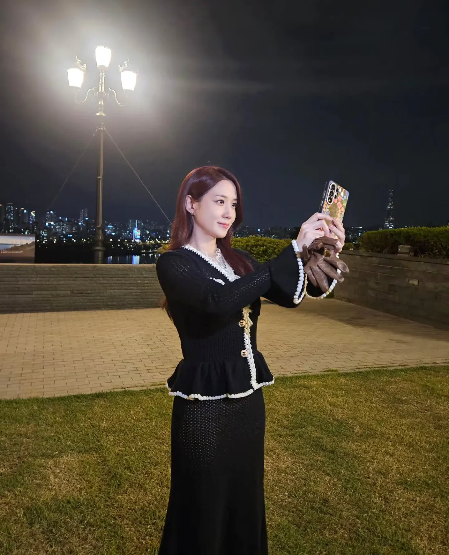 Latest photo of Park Eunbin