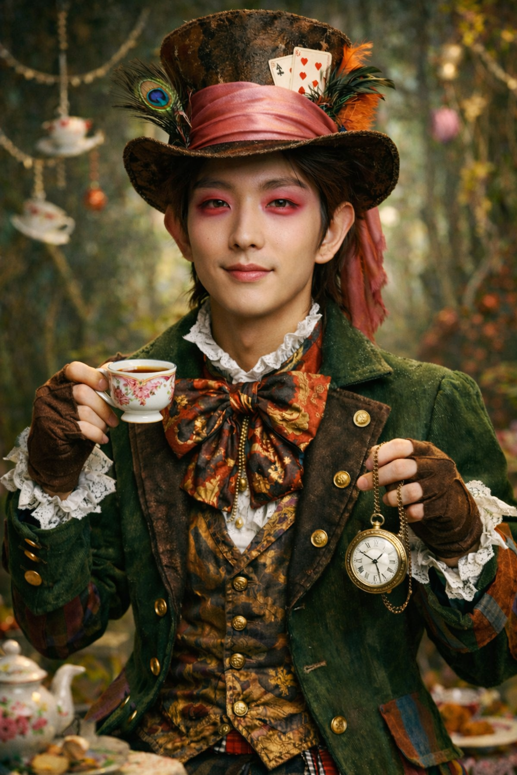 Latest photo of Lee Joongi